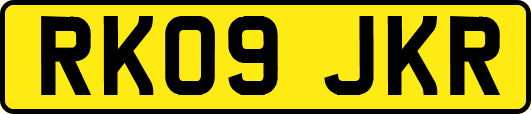 RK09JKR