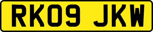 RK09JKW