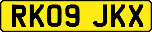 RK09JKX