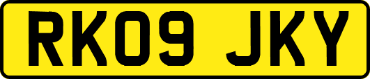 RK09JKY
