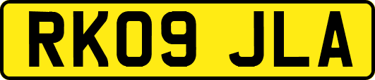 RK09JLA