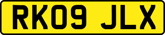 RK09JLX
