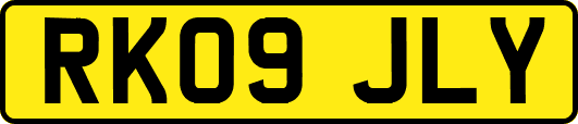 RK09JLY