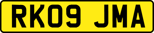 RK09JMA