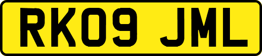 RK09JML