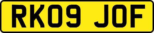 RK09JOF