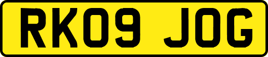RK09JOG