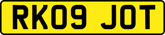 RK09JOT