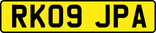 RK09JPA