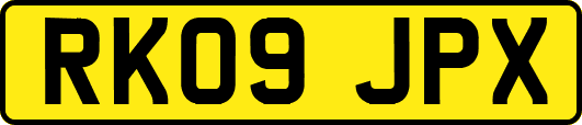 RK09JPX