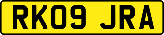 RK09JRA