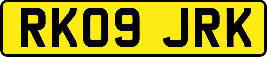 RK09JRK