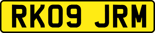 RK09JRM
