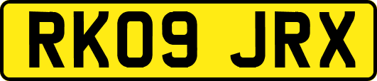 RK09JRX