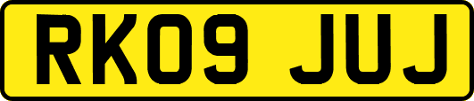 RK09JUJ