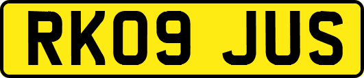RK09JUS