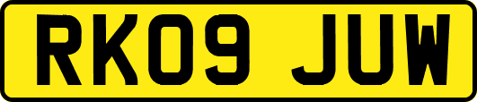 RK09JUW