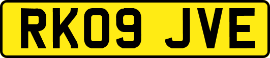 RK09JVE