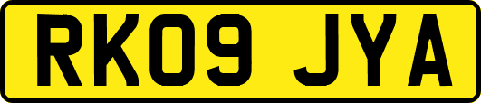 RK09JYA
