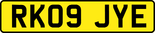 RK09JYE