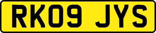 RK09JYS