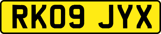 RK09JYX