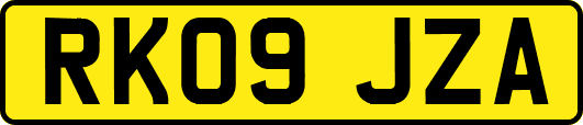 RK09JZA