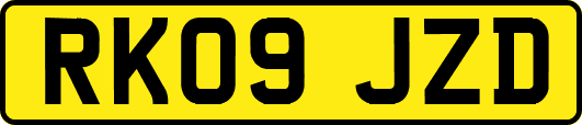 RK09JZD