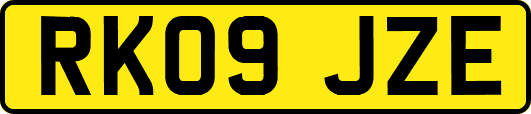 RK09JZE