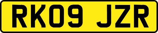 RK09JZR