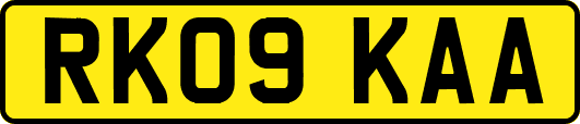 RK09KAA