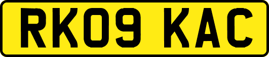 RK09KAC