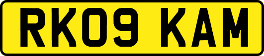 RK09KAM