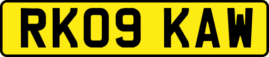 RK09KAW