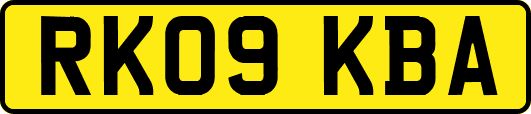 RK09KBA