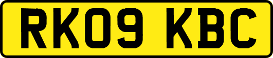 RK09KBC