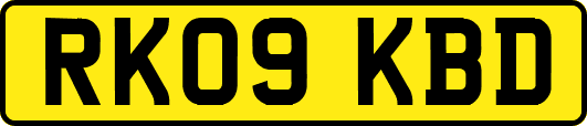 RK09KBD