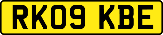 RK09KBE