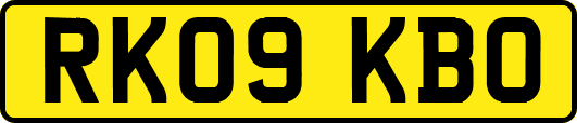 RK09KBO