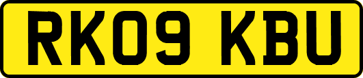 RK09KBU