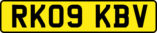RK09KBV