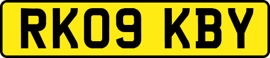 RK09KBY