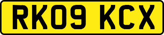 RK09KCX