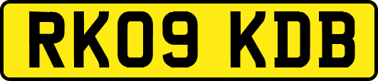 RK09KDB