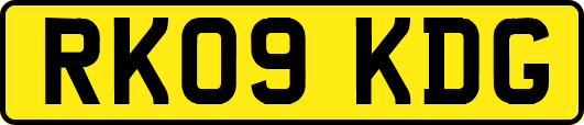 RK09KDG