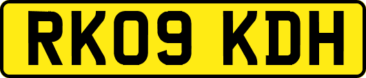 RK09KDH