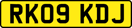 RK09KDJ