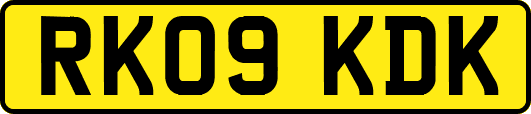 RK09KDK