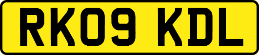 RK09KDL