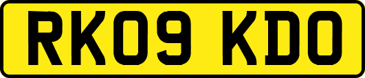RK09KDO
